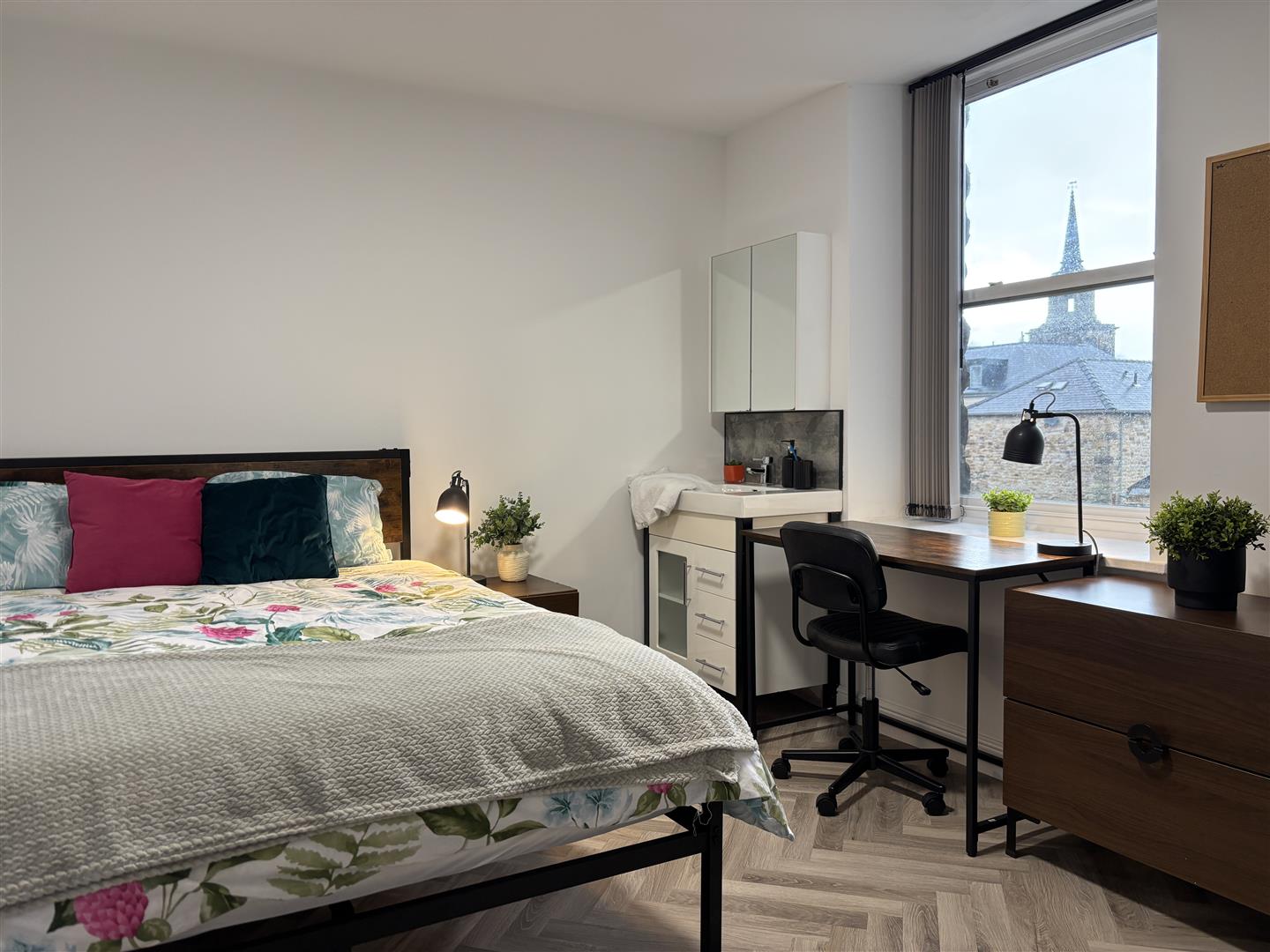 Flat 4, 10 Pitt Street, Lancaster, LA1 1NX